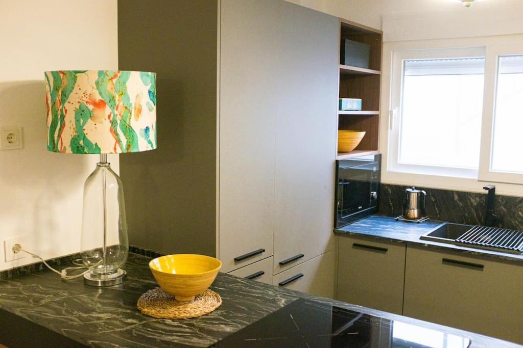 Biznaga House, Loft Privado E Independiente Appartement Málaga Buitenkant foto