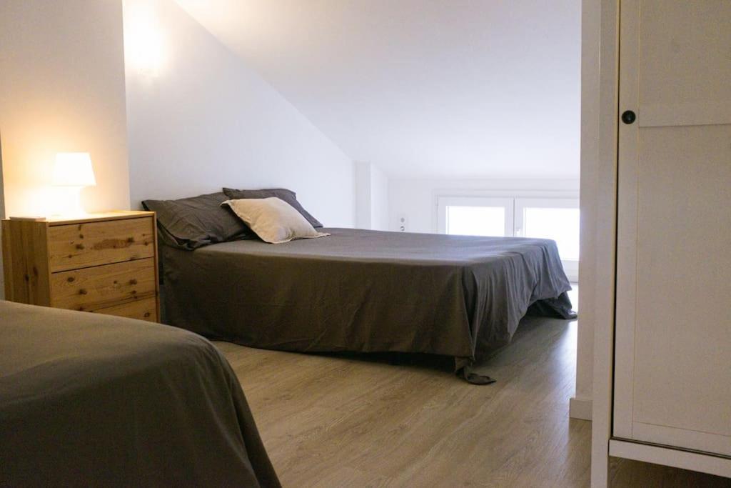 Biznaga House, Loft Privado E Independiente Appartement Málaga Buitenkant foto