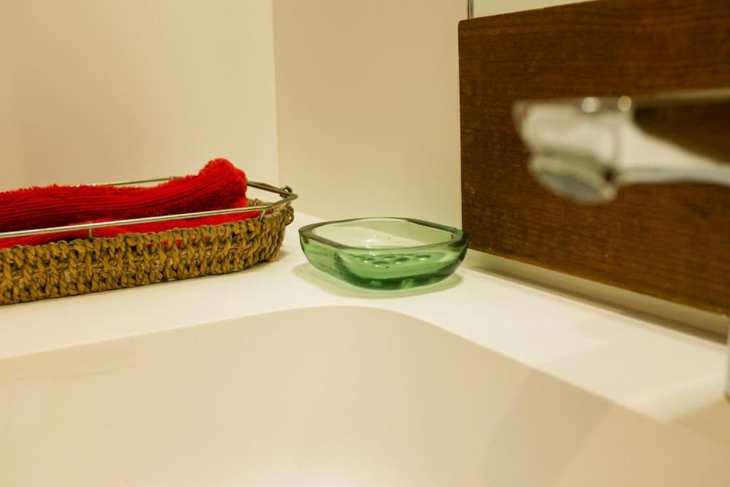 Biznaga House, Loft Privado E Independiente Appartement Málaga Buitenkant foto