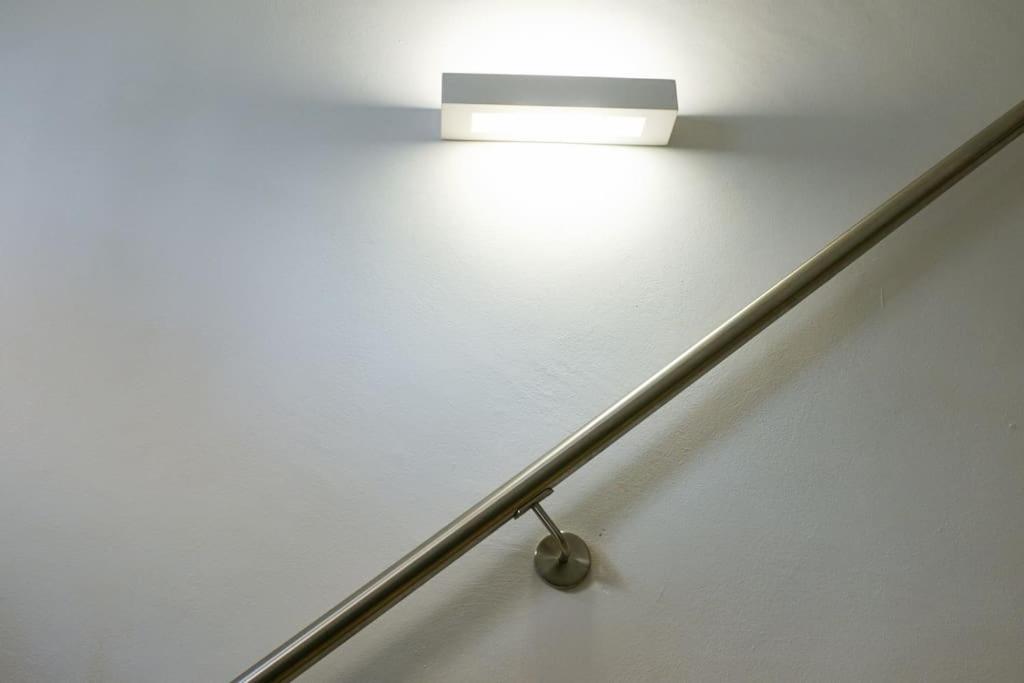 Biznaga House, Loft Privado E Independiente Appartement Málaga Buitenkant foto