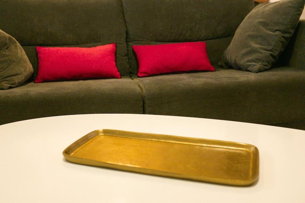 Biznaga House, Loft Privado E Independiente Appartement Málaga Buitenkant foto