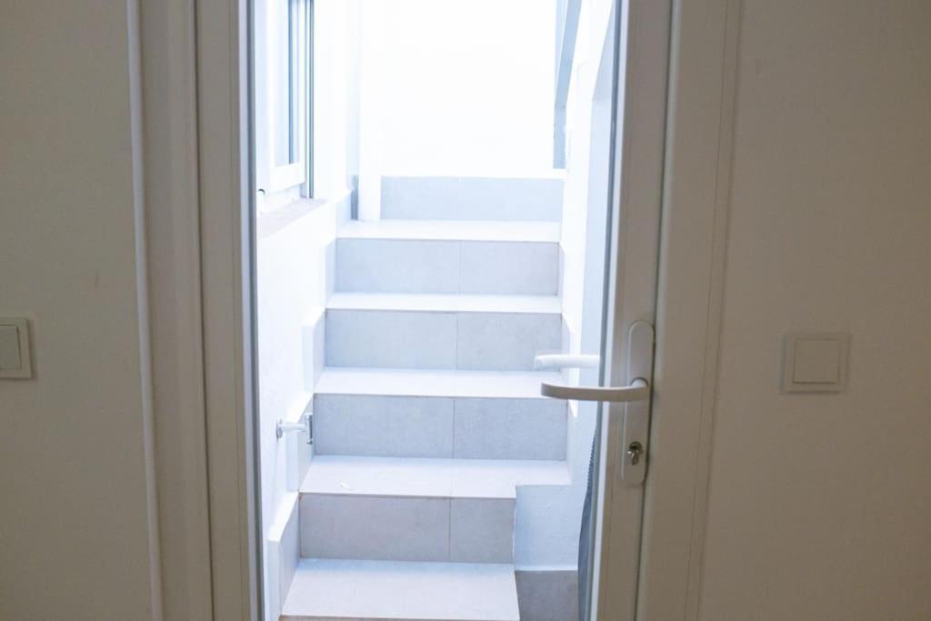 Biznaga House, Loft Privado E Independiente Appartement Málaga Buitenkant foto