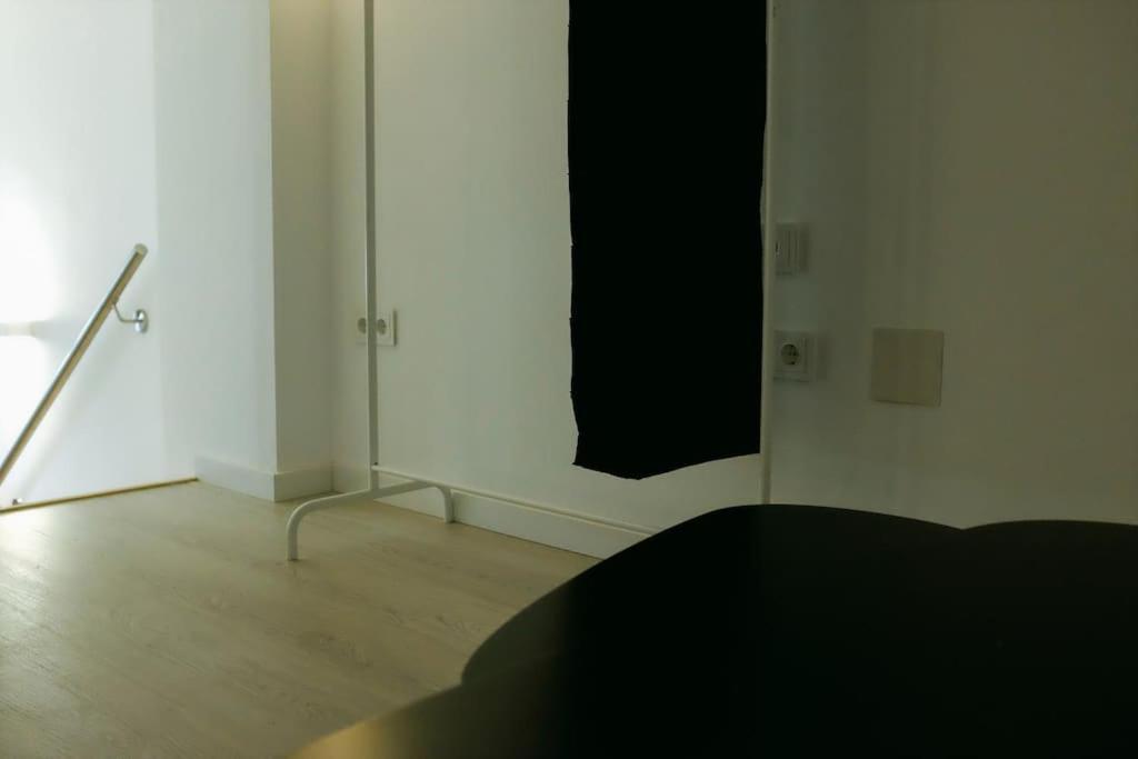 Biznaga House, Loft Privado E Independiente Appartement Málaga Buitenkant foto