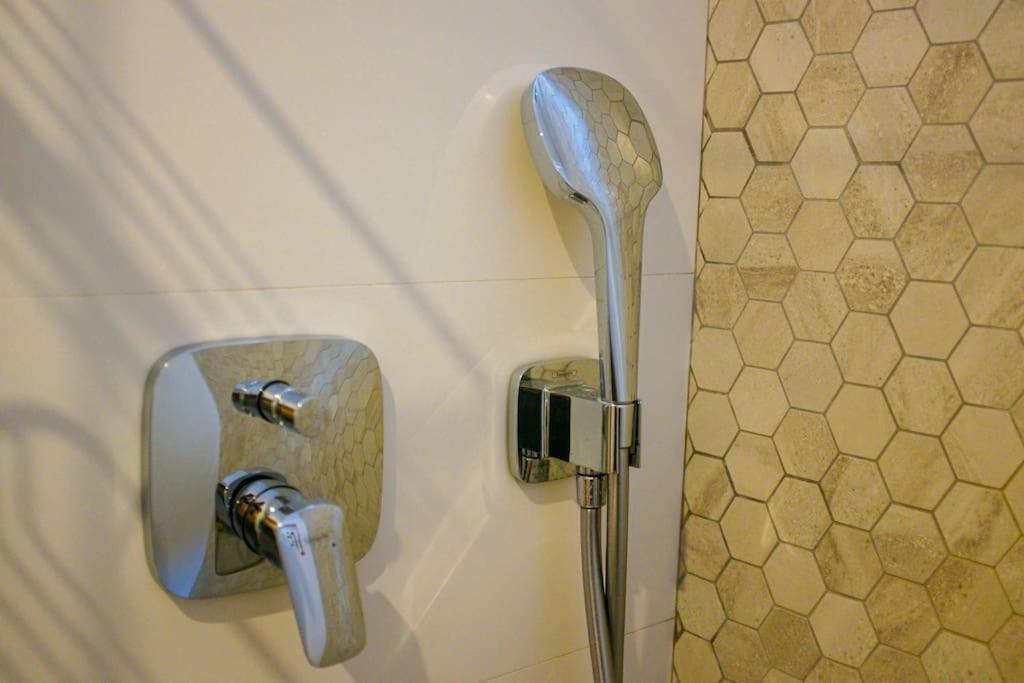 Biznaga House, Loft Privado E Independiente Appartement Málaga Buitenkant foto