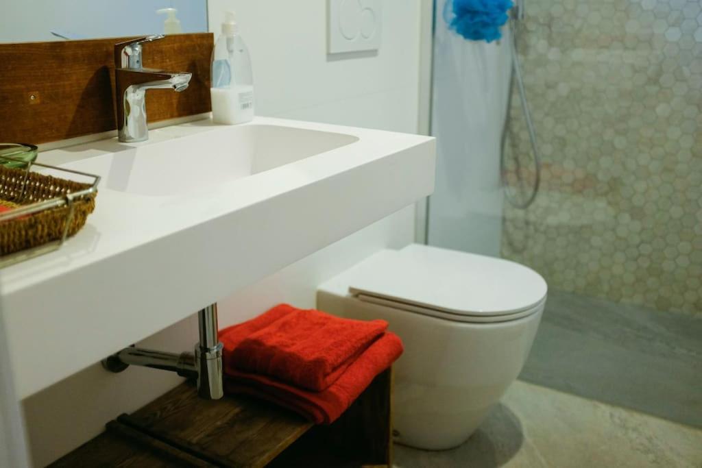 Biznaga House, Loft Privado E Independiente Appartement Málaga Buitenkant foto