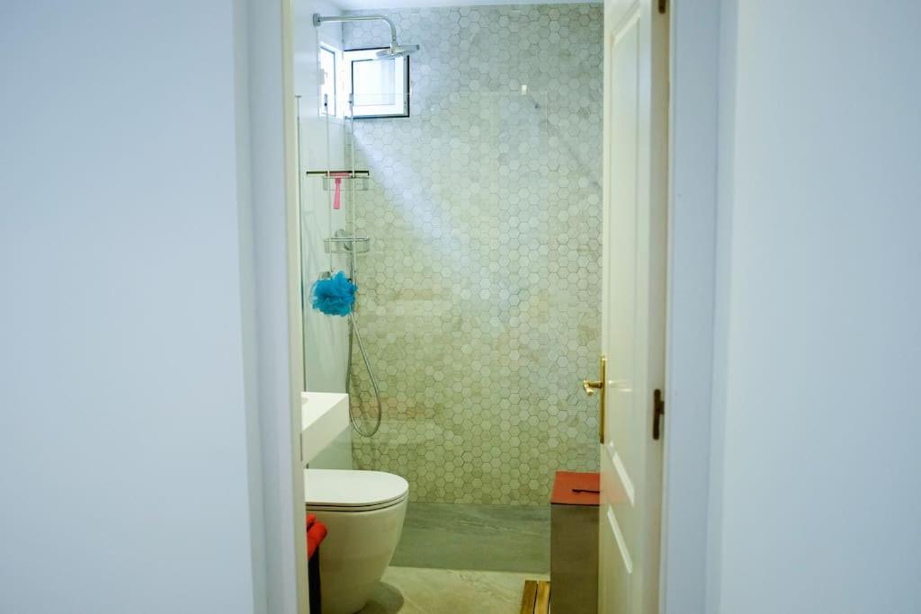 Biznaga House, Loft Privado E Independiente Appartement Málaga Buitenkant foto